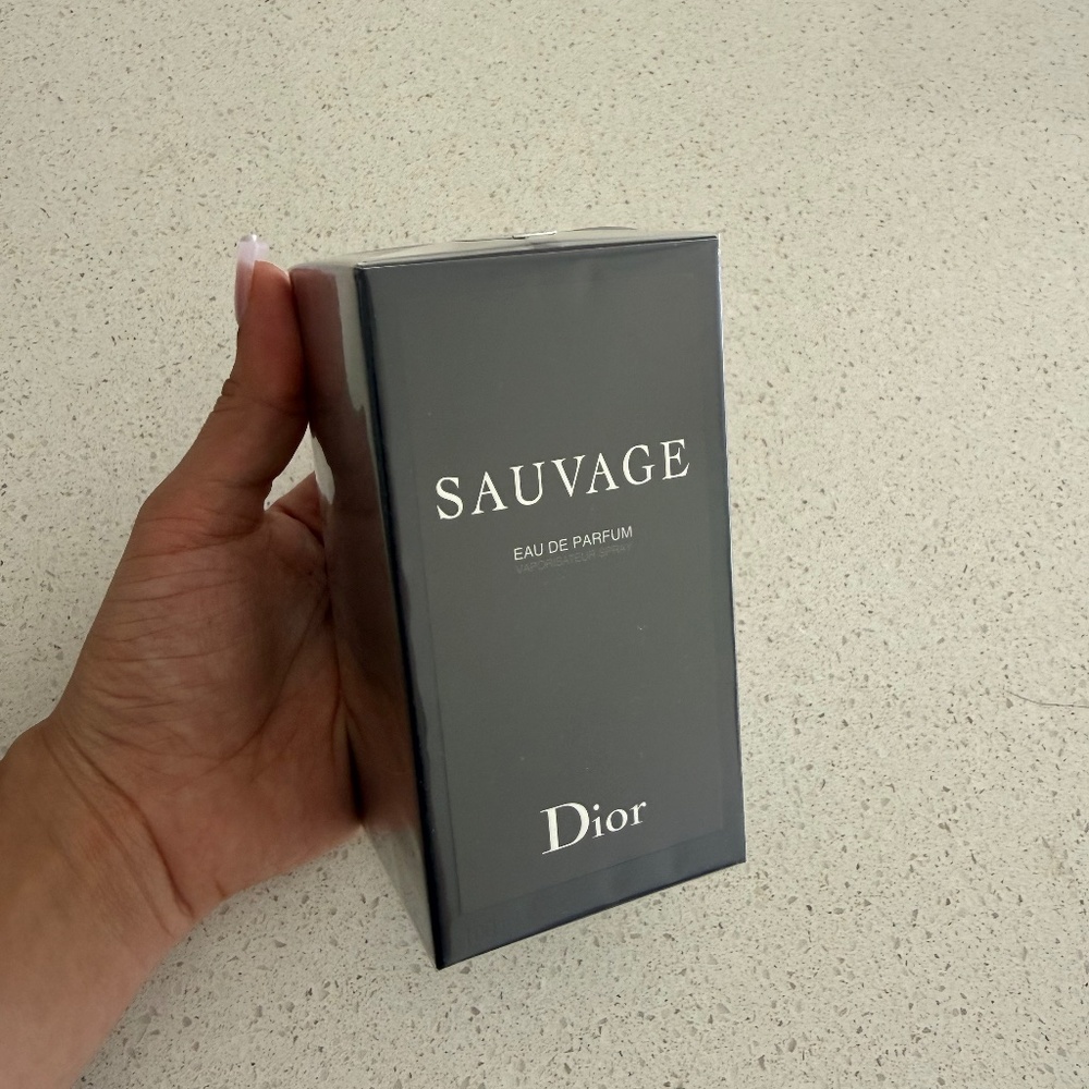 Sauvage Dior 100ml Sealed